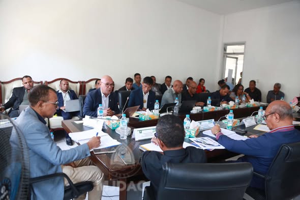 𝗢𝗿𝘀𝗮𝗺𝗲𝗻𝘁𝘂 𝗯𝗮 𝗙𝘂𝘁𝘂𝗿𝘂! 𝗠𝗶𝗻𝗶𝘀𝘁𝗿𝘂 𝗡𝗲𝗹𝘆𝗼 𝗜𝘀𝗮𝗮𝗰 𝗝𝘂𝘀𝘁𝗶𝗳𝗶𝗸𝗮 𝗢𝗚𝗘 𝟮𝟬𝟮𝟲 𝗵𝗼 𝗞𝗼𝗺𝗶𝘀𝗮𝘂𝗻 𝗚 𝗣𝗡!